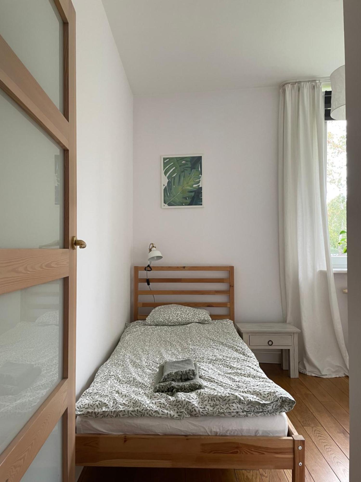Family Apartment On Saska Kepa وارسو المظهر الخارجي الصورة