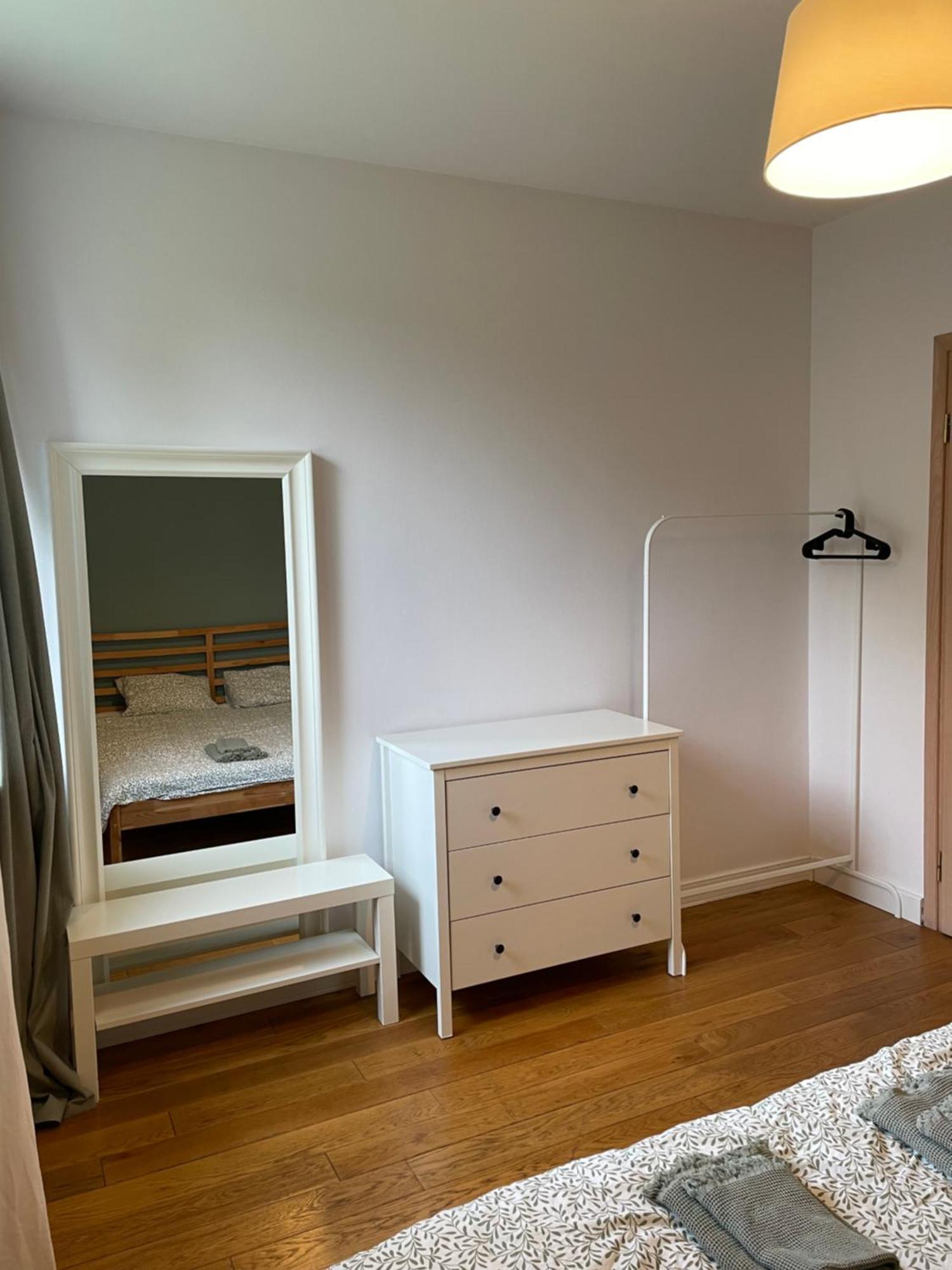 Family Apartment On Saska Kepa وارسو المظهر الخارجي الصورة
