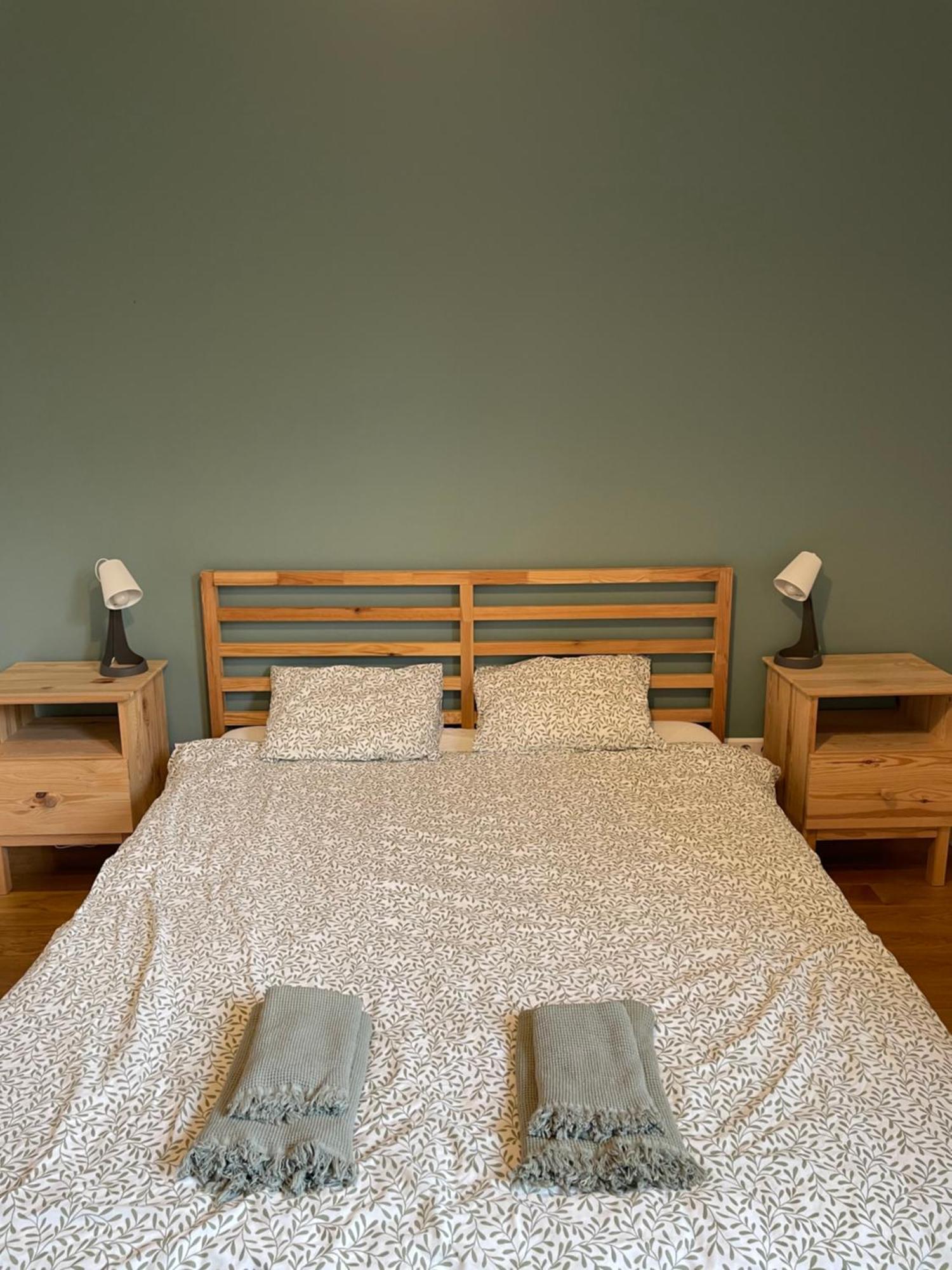 Family Apartment On Saska Kepa وارسو المظهر الخارجي الصورة