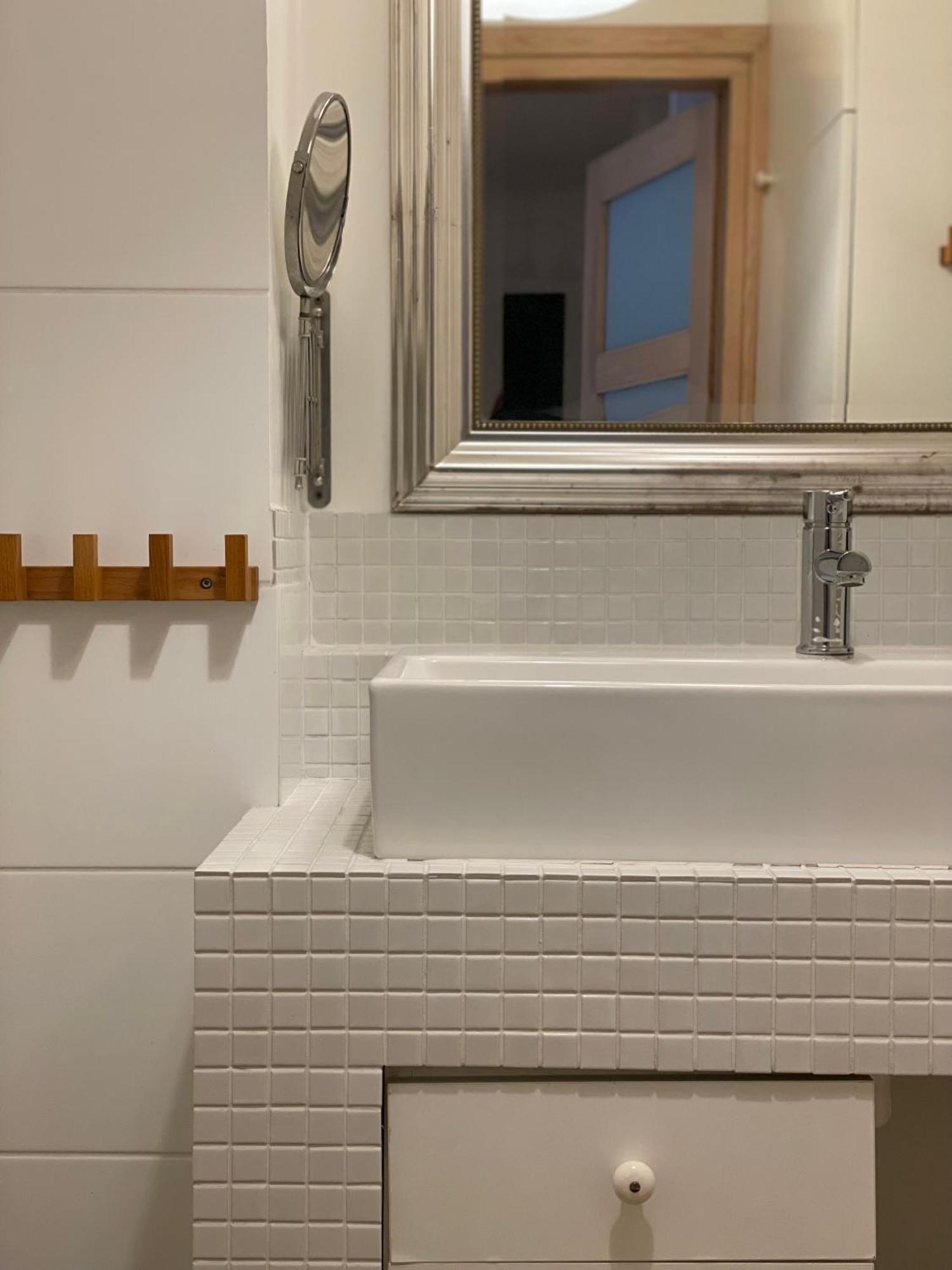 Family Apartment On Saska Kepa وارسو المظهر الخارجي الصورة